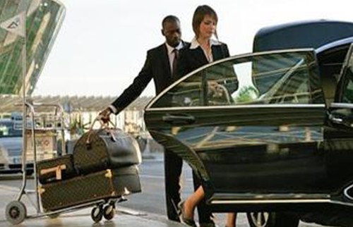 Airport security and secure transfers