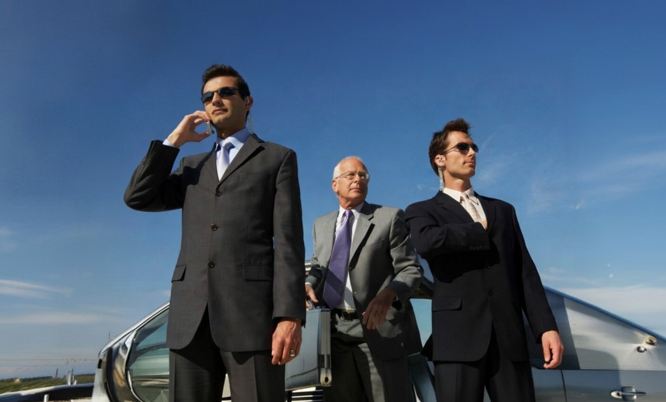 VIP security services